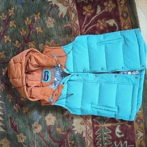 Patagonia vest
